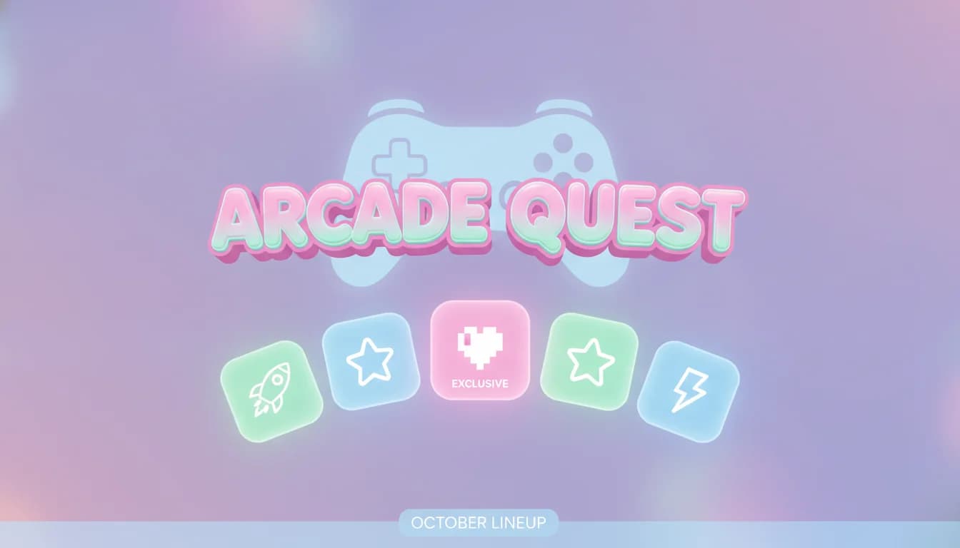 Apple Arcade 十月五款游戏中有三款已上架 App Store