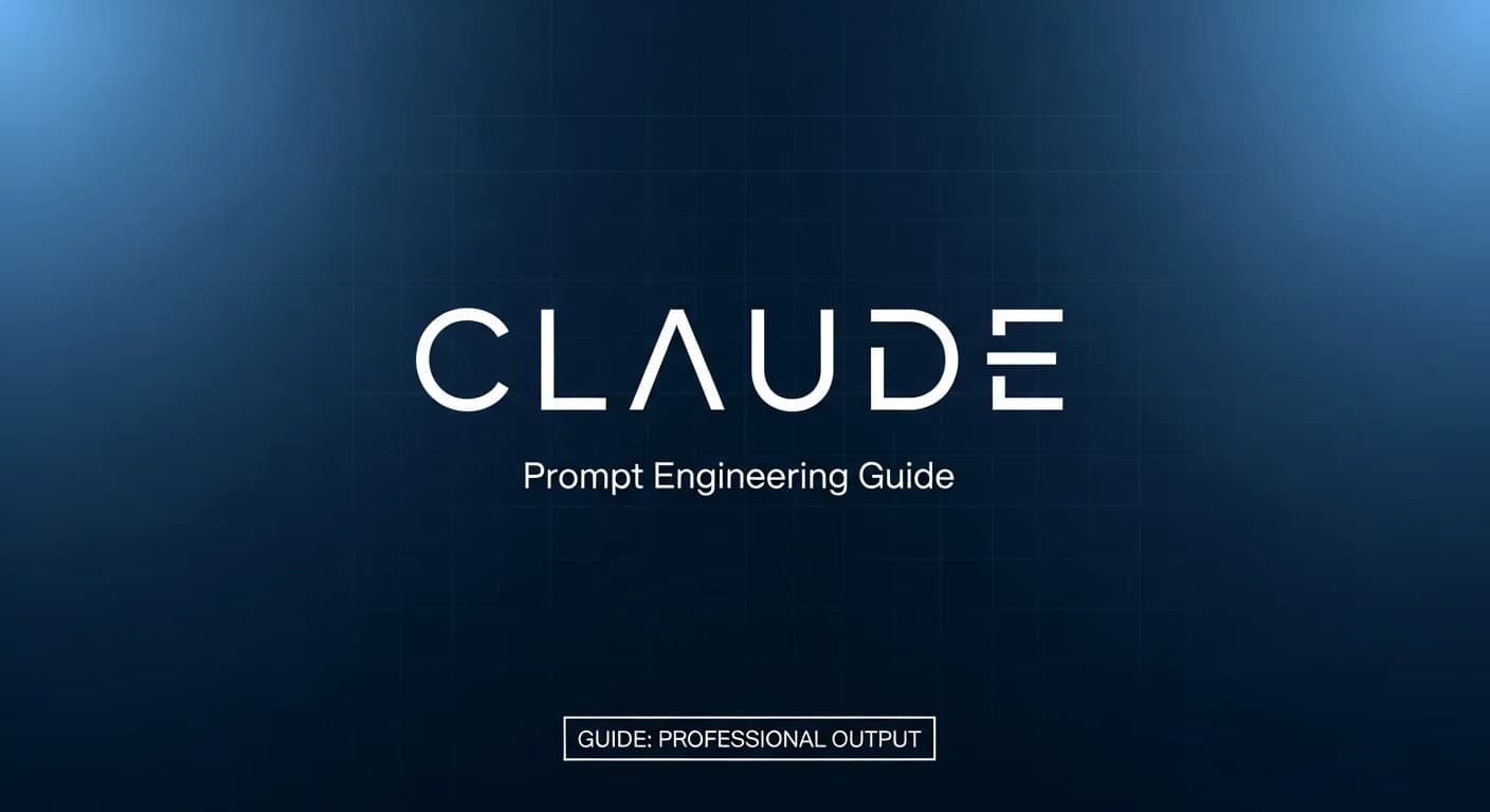 How to Write Effective Prompts for Claude: A Practical Guide for Professionals