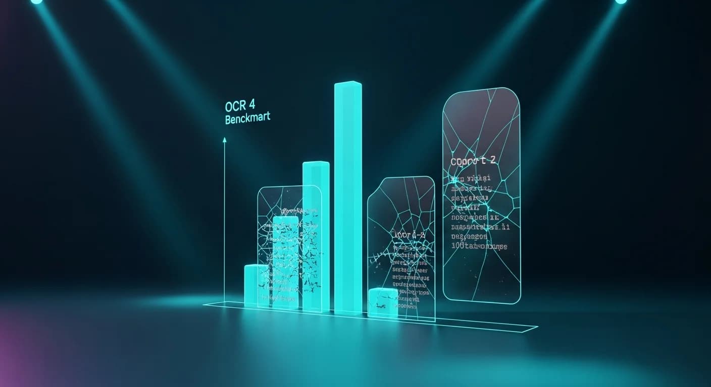 Mistral's OCR 4 scores big, but its own audit shows why benchmark numbers don't tell the real story