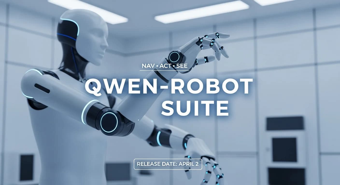 Les nouveaux modèles robotiques de Qwen abandonnent le raccourci habituel de l'IA