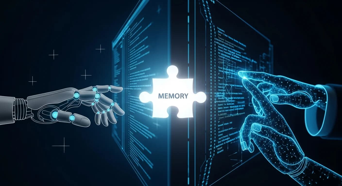 The AI coding partner that finally remembers what you told it last week
