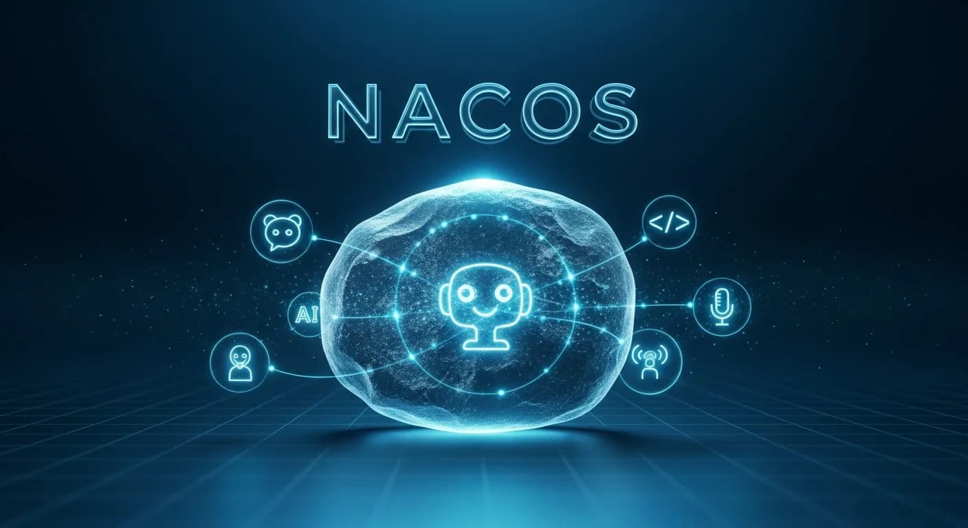 Your AI coding agents are running old playbooks. Nacos fixes that.