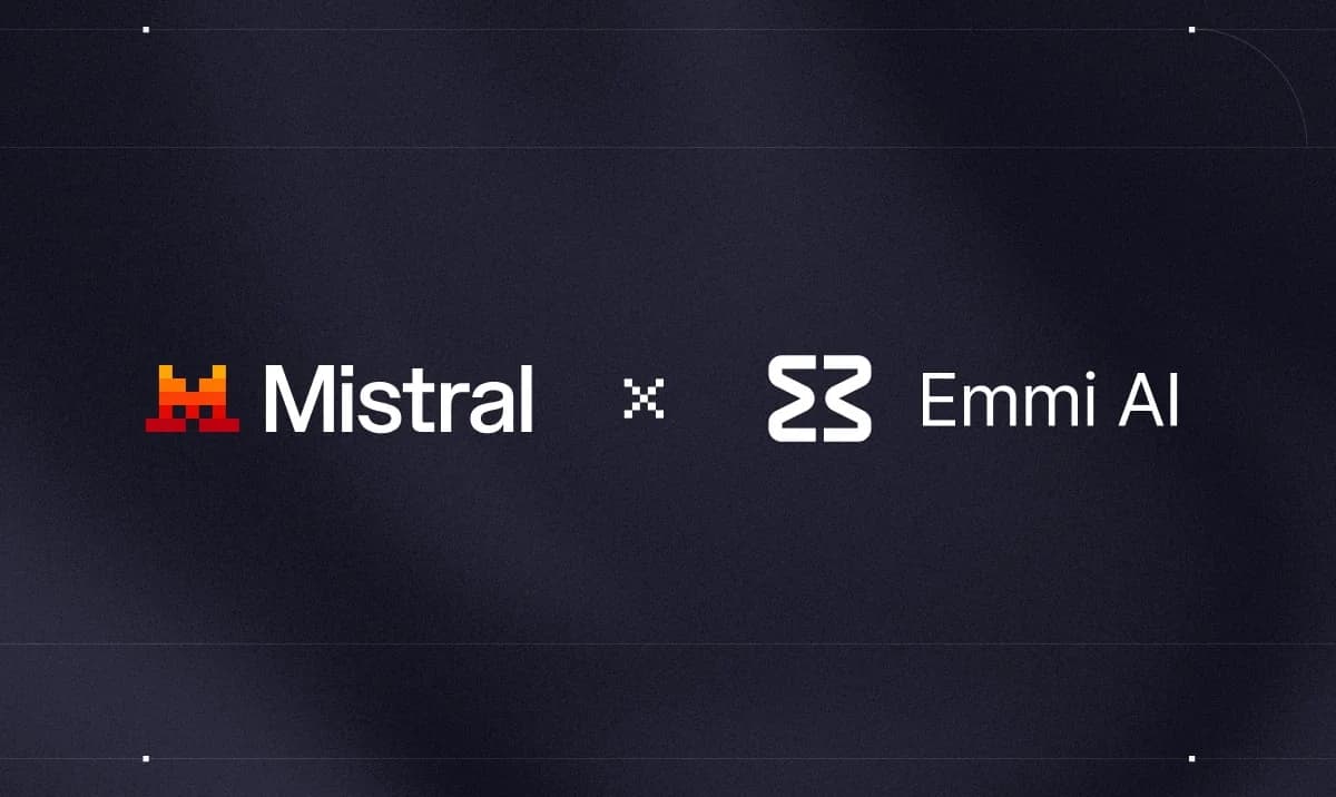 La apuesta física de Mistral: convertir LLMs en ingenieros, una simulación a la vez