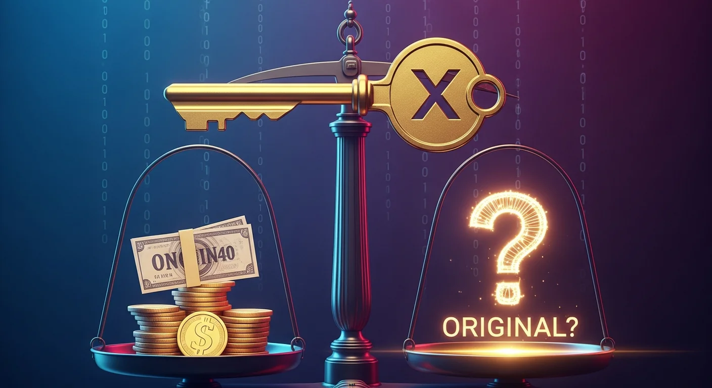 X's new creator payouts hinge on what X decides is 'original'